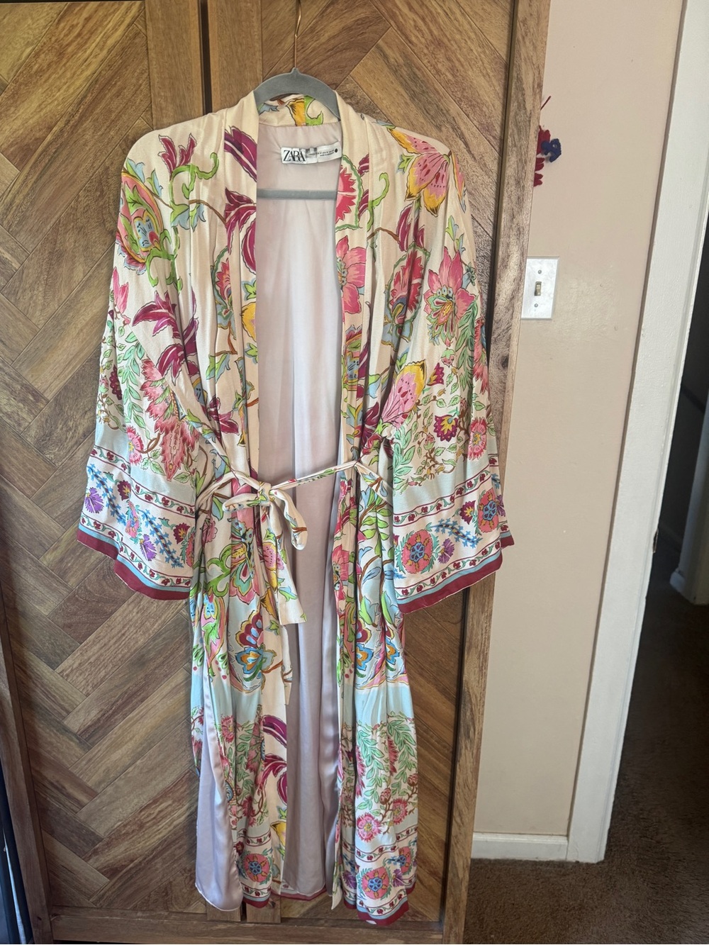 Zara Kimono Robe
